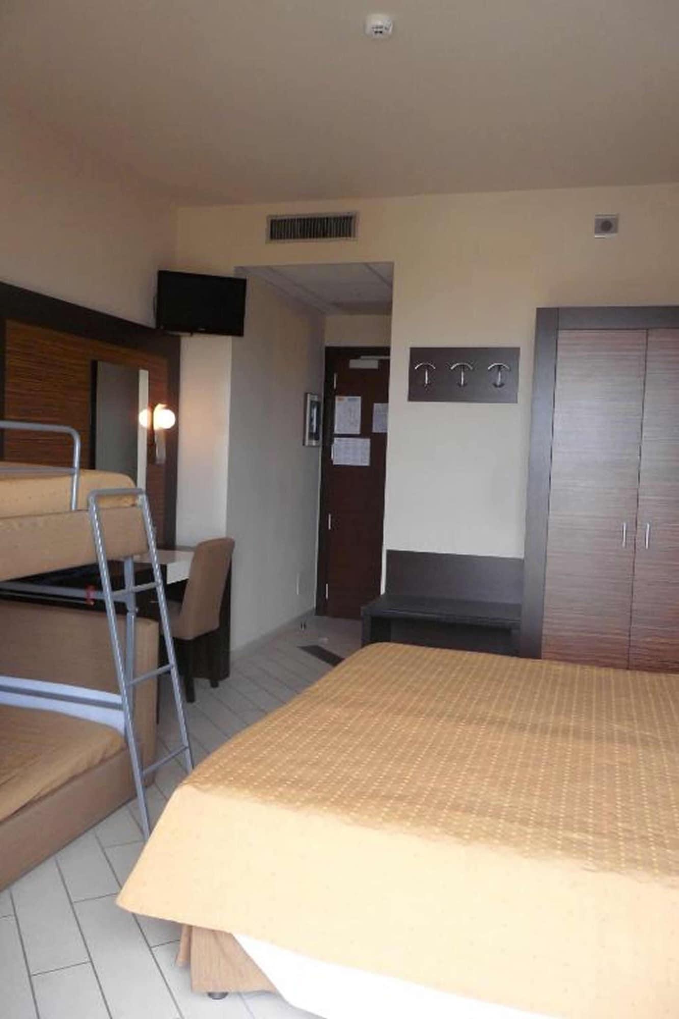 Hotel Eden Viareggio Kültér fotó
