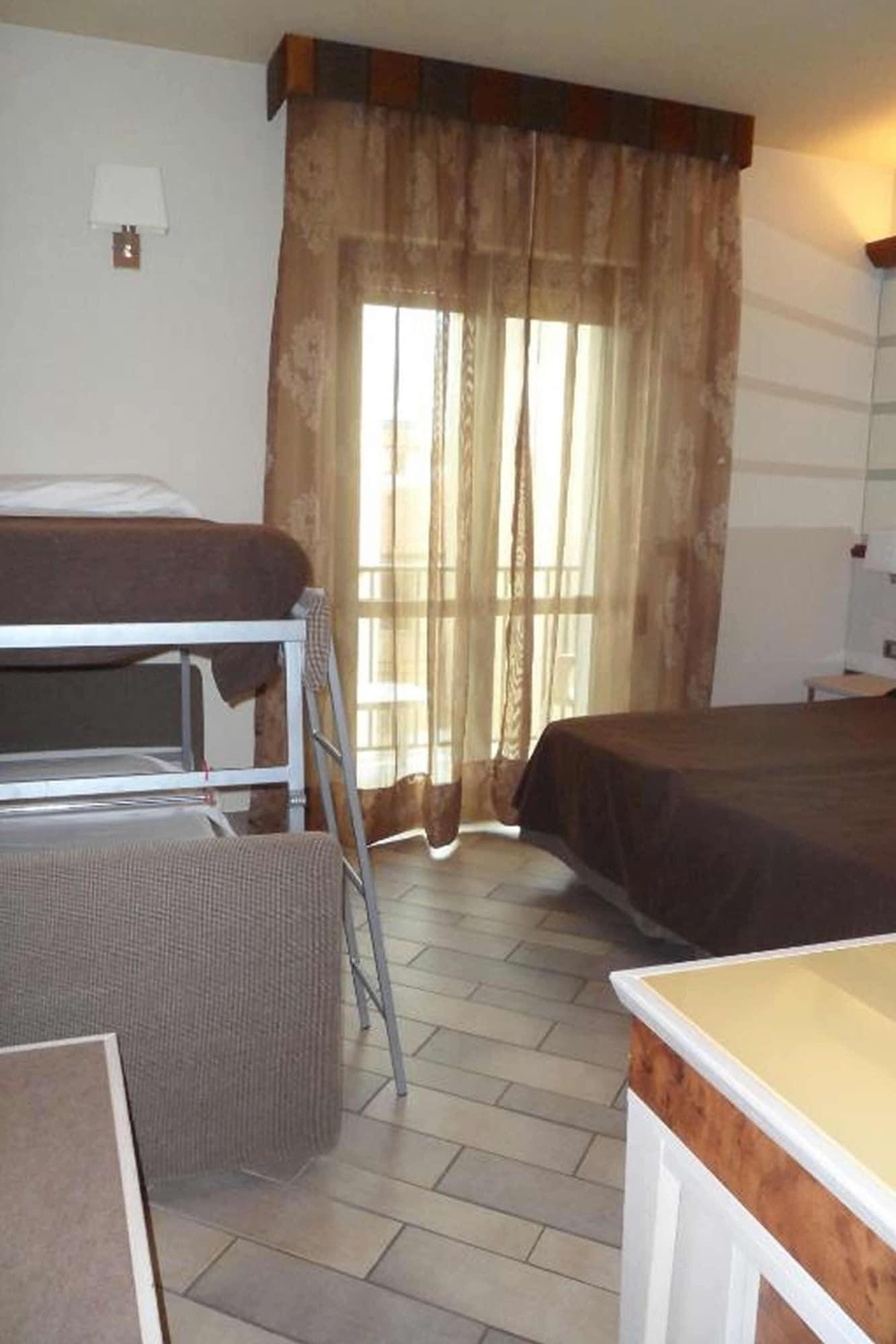 Hotel Eden Viareggio Kültér fotó