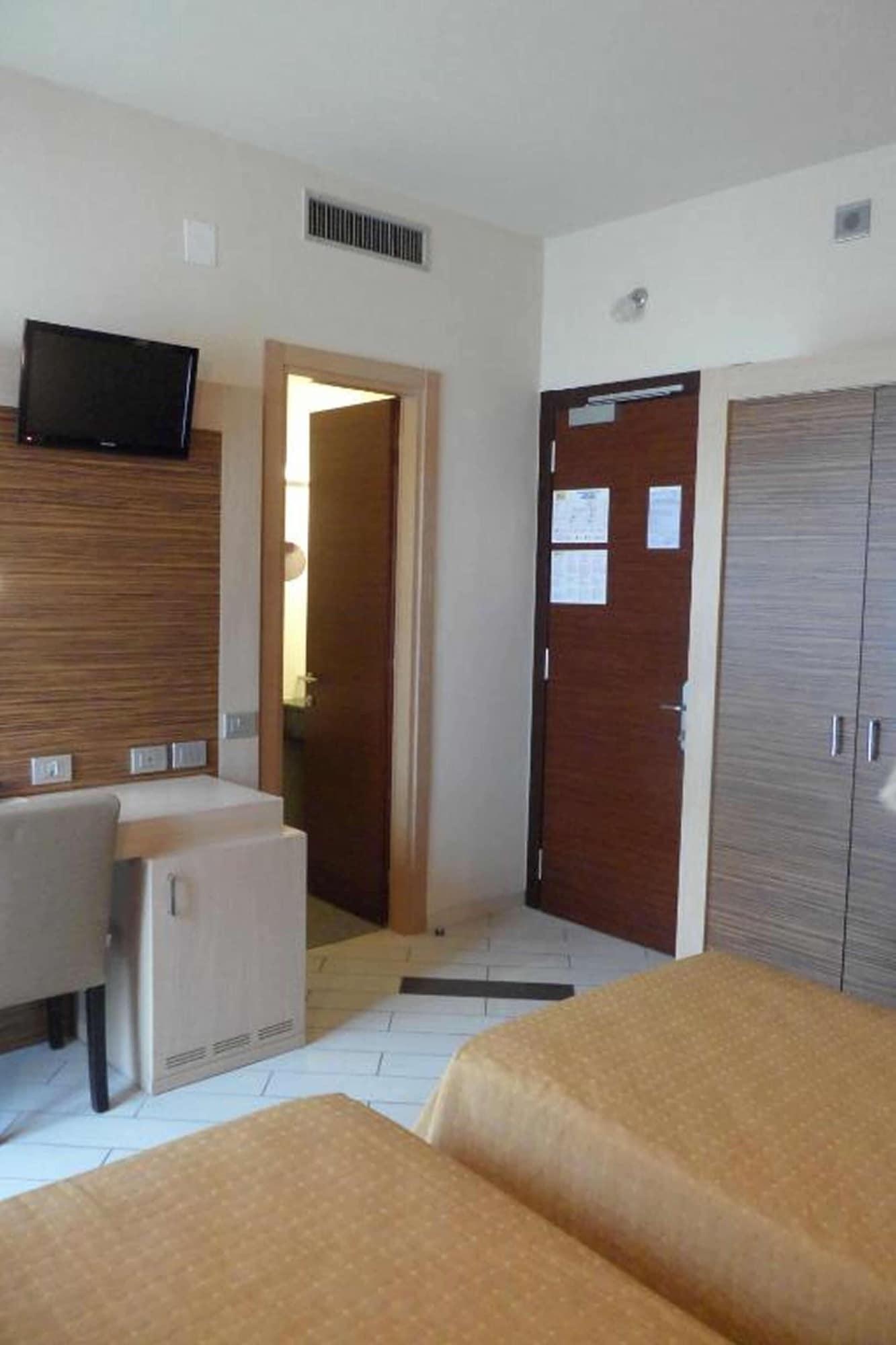 Hotel Eden Viareggio Kültér fotó