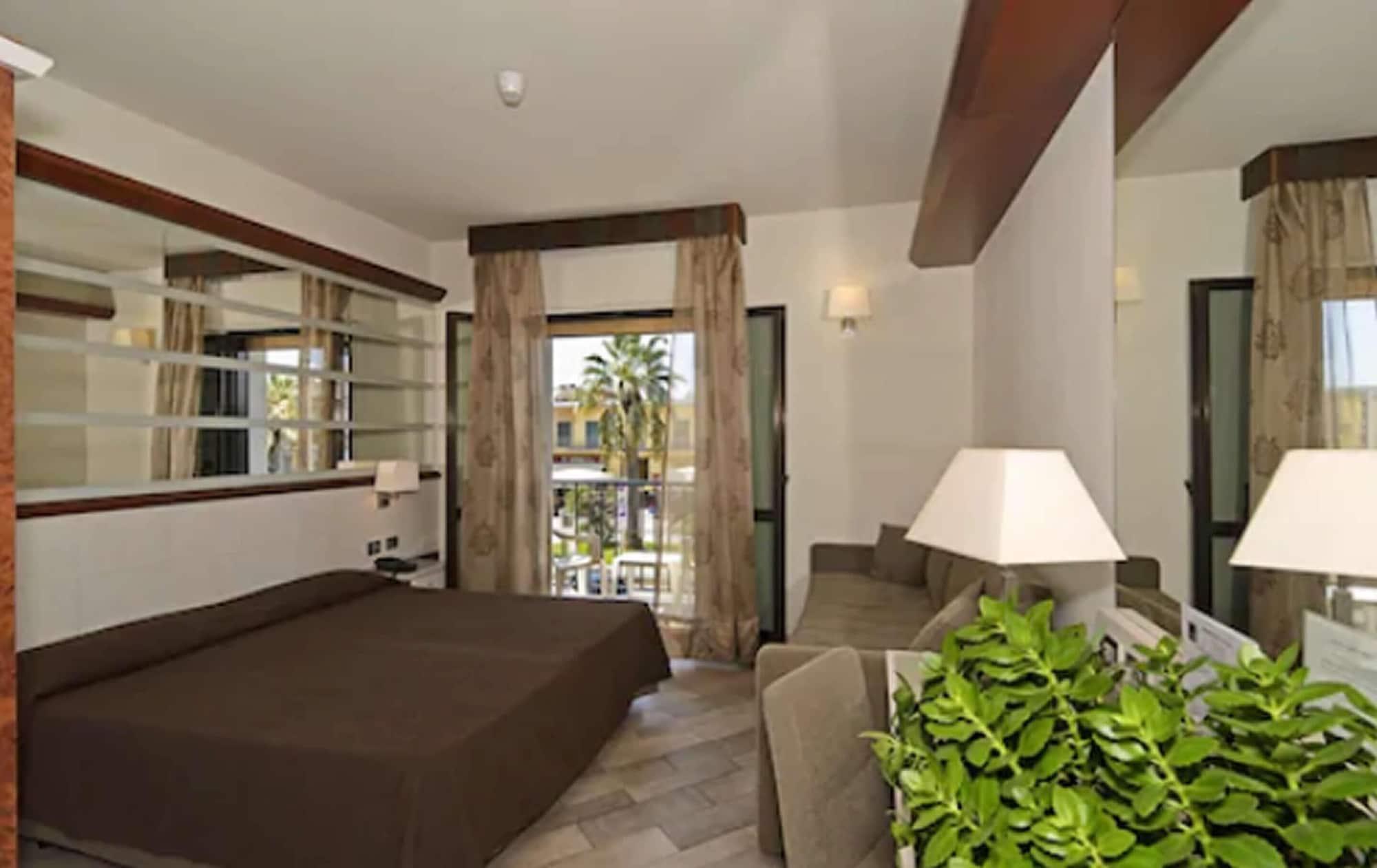 Hotel Eden Viareggio Kültér fotó