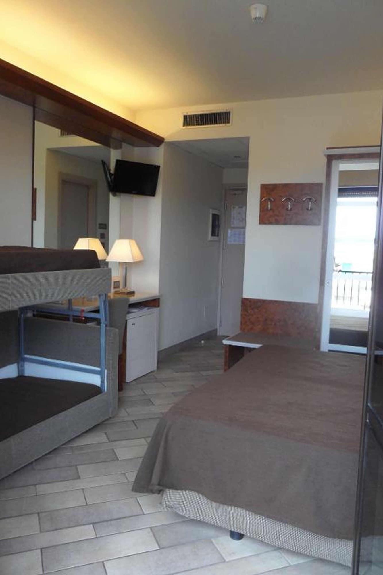 Hotel Eden Viareggio Kültér fotó