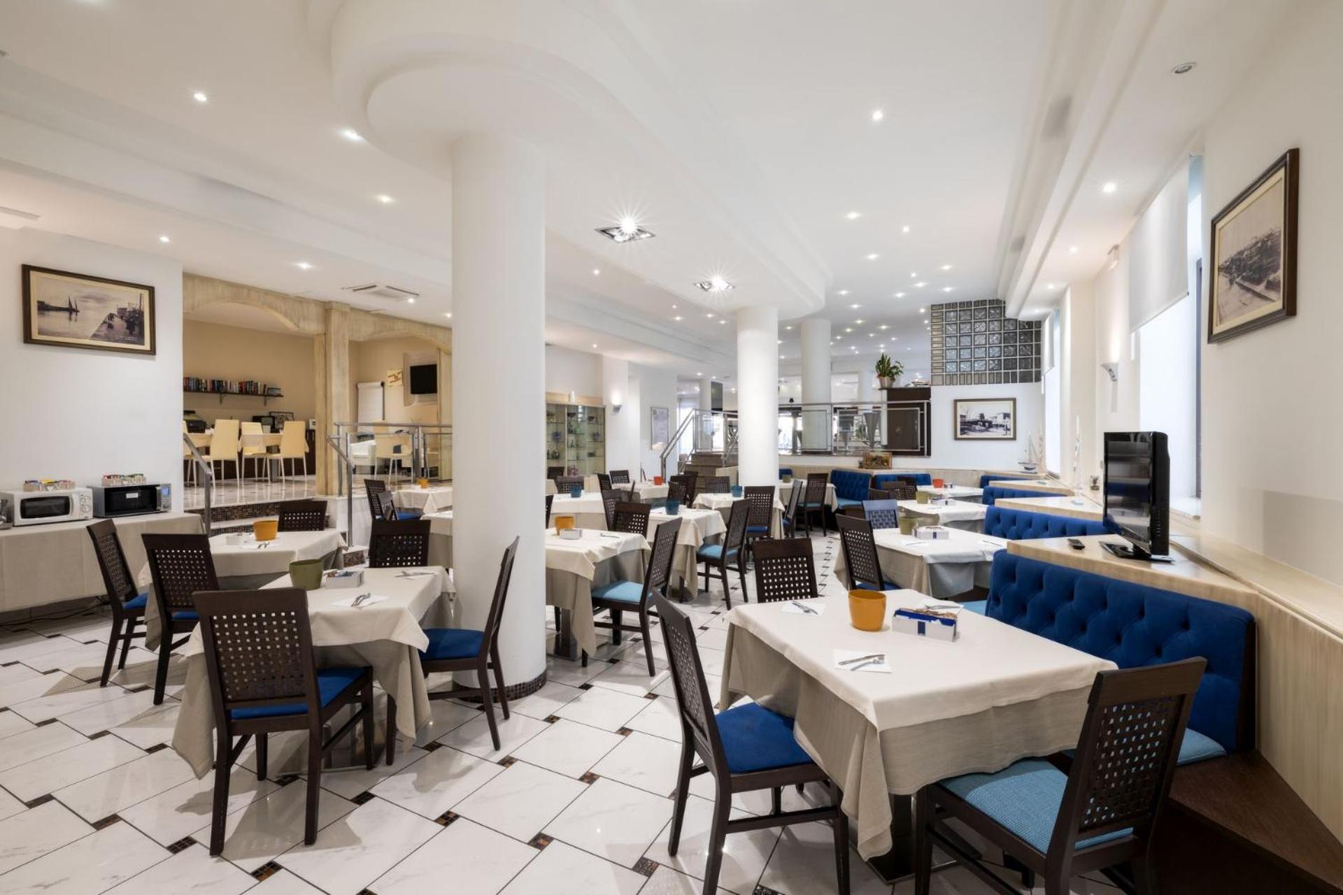 Hotel Eden Viareggio Kültér fotó