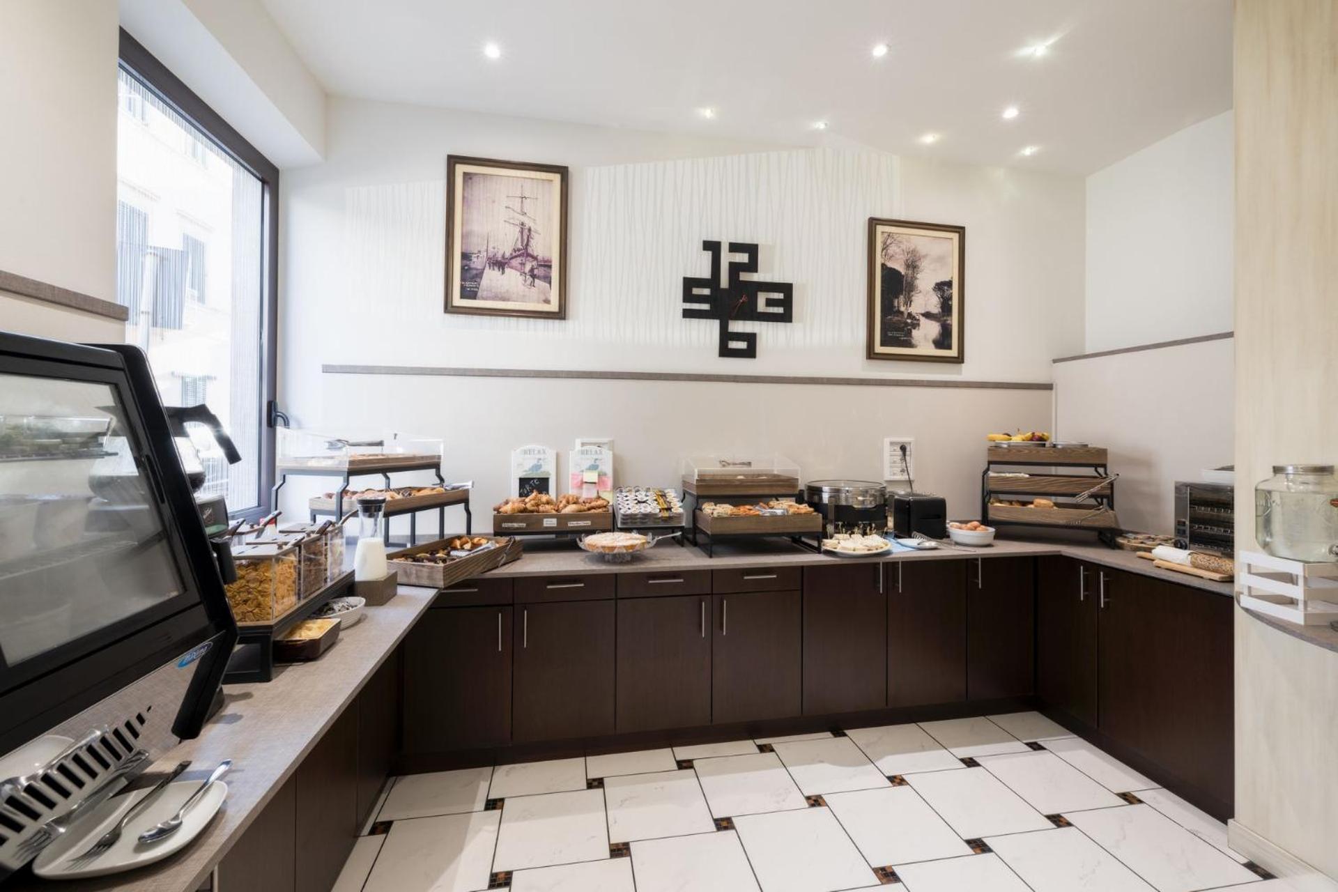 Hotel Eden Viareggio Kültér fotó