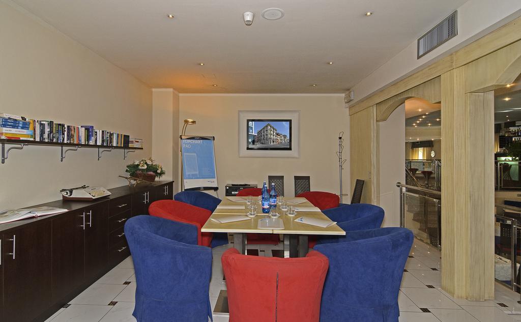 Hotel Eden Viareggio Kültér fotó