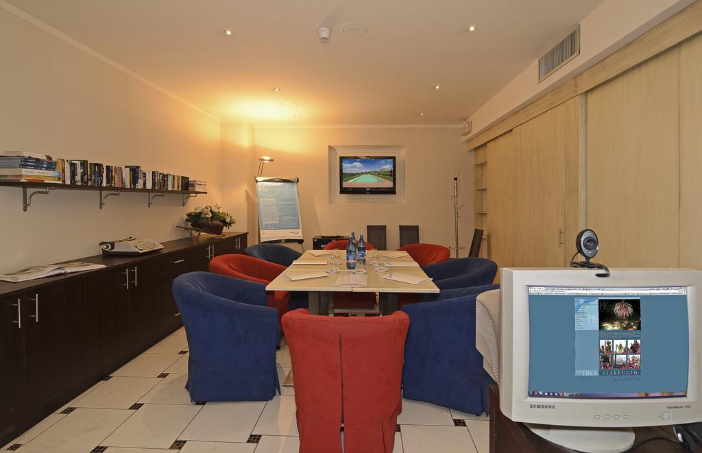 Hotel Eden Viareggio Kültér fotó