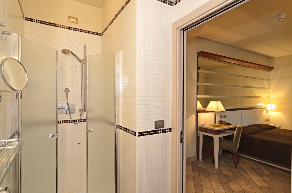 Hotel Eden Viareggio Kültér fotó