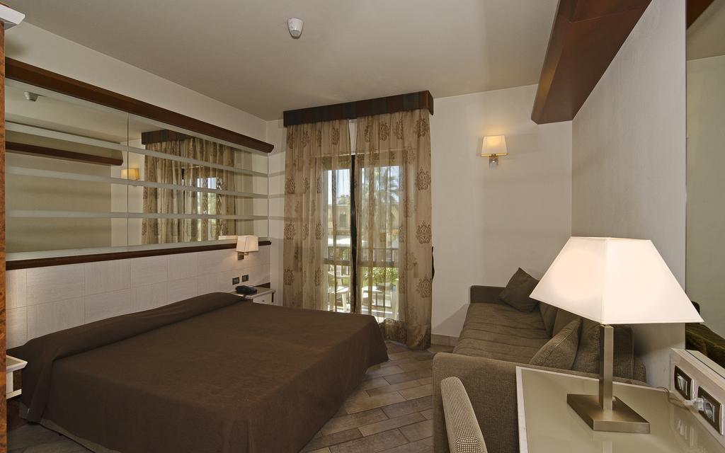 Hotel Eden Viareggio Kültér fotó